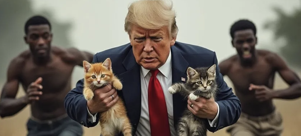 Springfield: FBI Investigating “Threats Against Haitians” After Trump Says They’re Eating the Pets